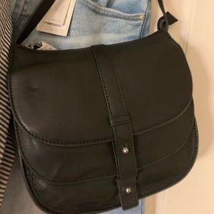 Lucky Brand Odea leather crossbody